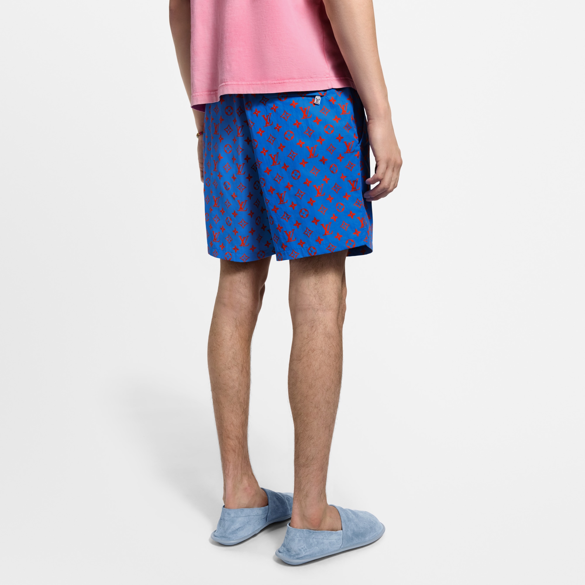Monogram Swim Shorts - Men - Ready-to-Wear | LOUIS VUITTON ®
